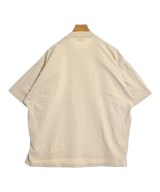 BALENCIAGA（バレンシアガ）Tシャツ・カットソー ベージュ サイズ:3(L位) レディース/2200642269041