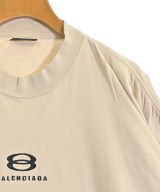 BALENCIAGA（バレンシアガ）Tシャツ・カットソー ベージュ サイズ:3(L位) レディース/2200642269041