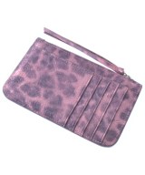 BALENCIAGA（バレンシアガ）財布・コインケース 紫 サイズ:- レディース/2200642892225