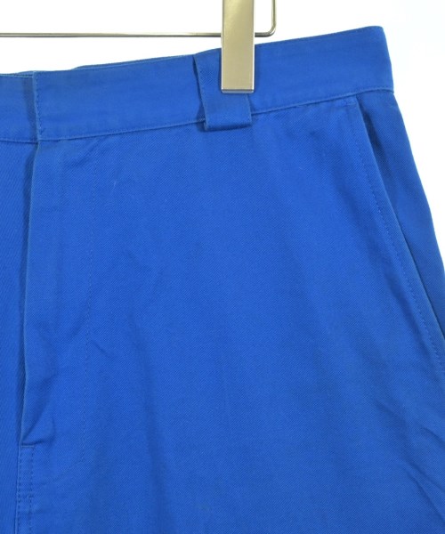 BALENCIAGA（バレンシアガ）ショートパンツ 青 サイズ:48(L位) メンズ/2200642895110