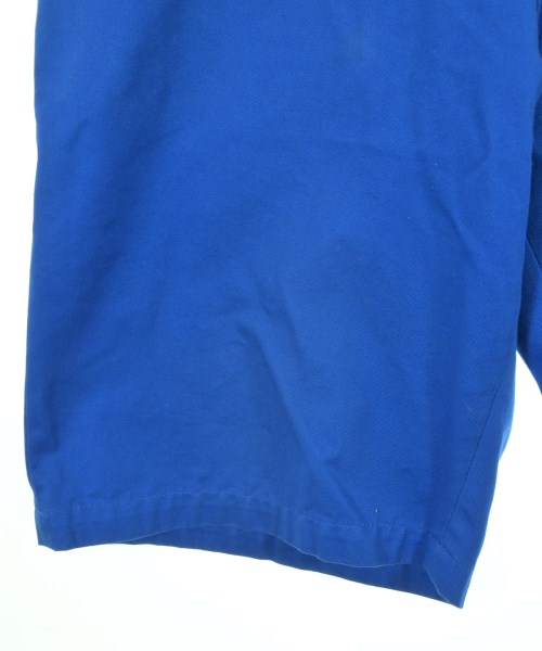 BALENCIAGA（バレンシアガ）ショートパンツ 青 サイズ:48(L位) メンズ/2200642895110