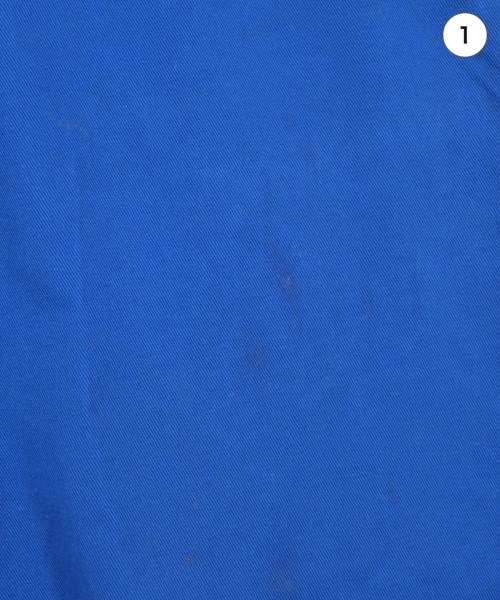 BALENCIAGA（バレンシアガ）ショートパンツ 青 サイズ:48(L位) メンズ/2200642895110