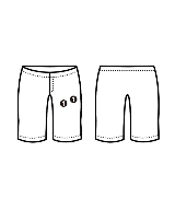 BALENCIAGA（バレンシアガ）ショートパンツ 青 サイズ:48(L位) メンズ/2200642895110