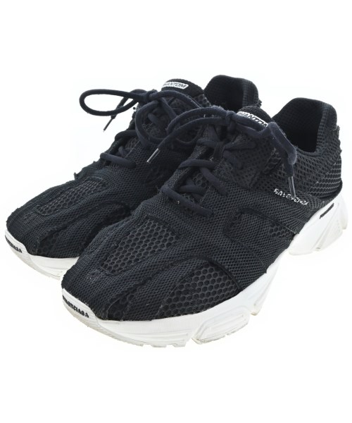BALENCIAGA(バレンシアガ)スニーカー 黒 サイズ:27cm/2200634643033