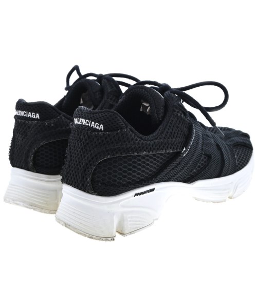 BALENCIAGA（バレンシアガ）スニーカー 黒 サイズ:27cm メンズ/2200634643033