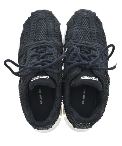 BALENCIAGA（バレンシアガ）スニーカー 黒 サイズ:27cm メンズ/2200634643033