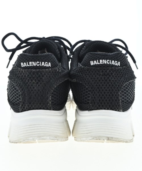 BALENCIAGA（バレンシアガ）スニーカー 黒 サイズ:27cm メンズ/2200634643033