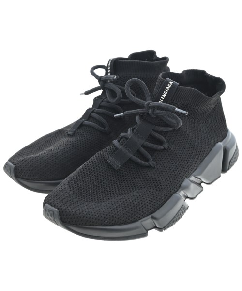 BALENCIAGA(バレンシアガ)スニーカー 黒 サイズ:27cm/2200634643040