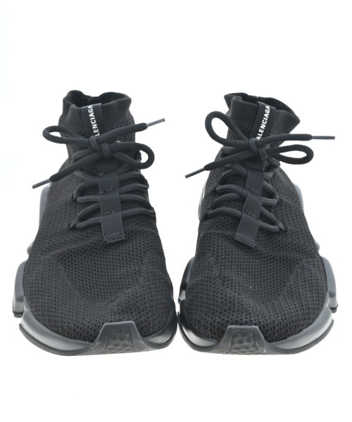 BALENCIAGA（バレンシアガ）スニーカー 黒 サイズ:27cm メンズ/2200634643040