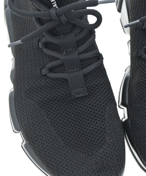 BALENCIAGA（バレンシアガ）スニーカー 黒 サイズ:27cm メンズ/2200634643040