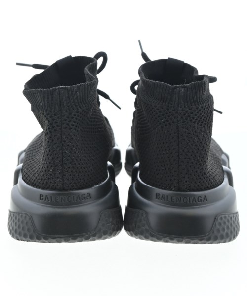 BALENCIAGA（バレンシアガ）スニーカー 黒 サイズ:27cm メンズ/2200634643040