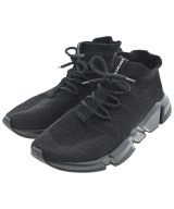 BALENCIAGA（バレンシアガ）スニーカー 黒 サイズ:27cm メンズ/2200634643040