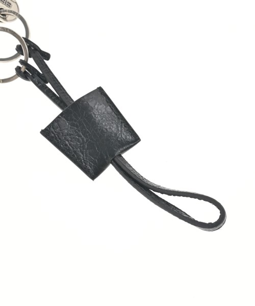 BALENCIAGA（バレンシアガ）キーケース・キーホルダー 黒 サイズ:- メンズ/2200643092051