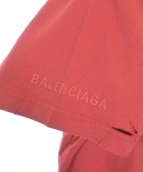 BALENCIAGA（バレンシアガ）Tシャツ・カットソー 赤 サイズ:L メンズ/2200643138049