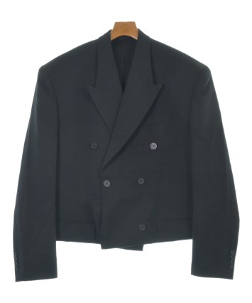 BALENCIAGA（バレンシアガ）テーラードジャケット 黒 サイズ:1(S位