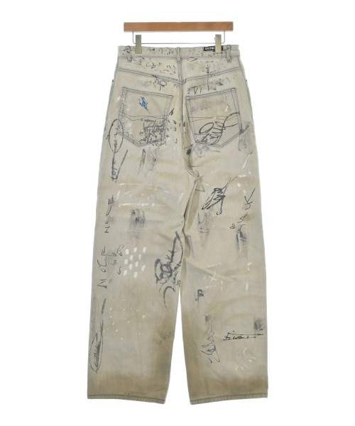 BALENCIAGA（バレンシアガ）デニムパンツ グレー サイズ:XXS メンズ/2200643443044