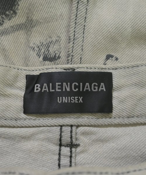 BALENCIAGA（バレンシアガ）デニムパンツ グレー サイズ:XXS メンズ/2200643443044