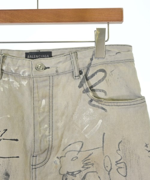 BALENCIAGA（バレンシアガ）デニムパンツ グレー サイズ:XXS メンズ/2200643443044