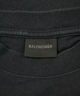 BALENCIAGA（バレンシアガ）Tシャツ・カットソー 黒 サイズ:M メンズ/2200643443068
