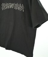 BALENCIAGA（バレンシアガ）Tシャツ・カットソー 黒 サイズ:M メンズ/2200643443068
