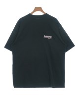 BALENCIAGA（バレンシアガ）Tシャツ・カットソー 黒 サイズ:M メンズ/2200643554016