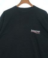 BALENCIAGA（バレンシアガ）Tシャツ・カットソー 黒 サイズ:M メンズ/2200643554016