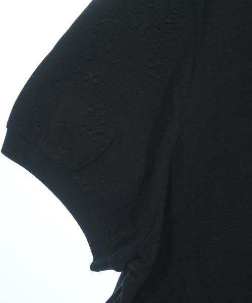 BALENCIAGA（バレンシアガ）ポロシャツ 黒 サイズ:L メンズ/2200643554023