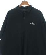 BALENCIAGA（バレンシアガ）ポロシャツ 黒 サイズ:L メンズ/2200643554023
