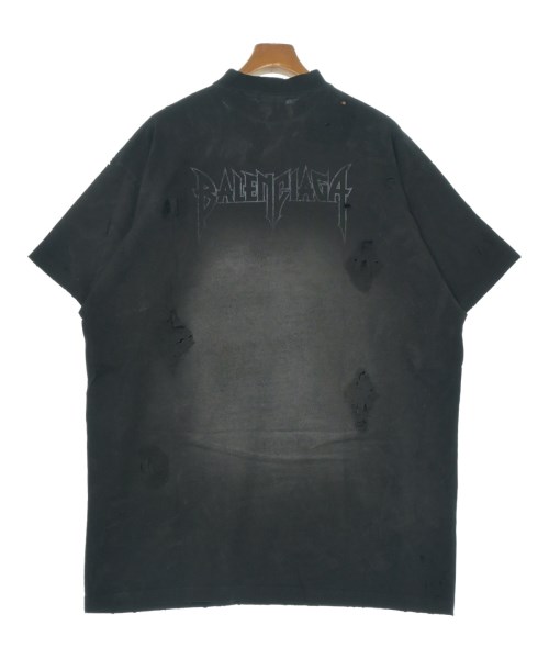 BALENCIAGA（バレンシアガ）Tシャツ・カットソー 黒 サイズ:2(M位) メンズ/2200643760042