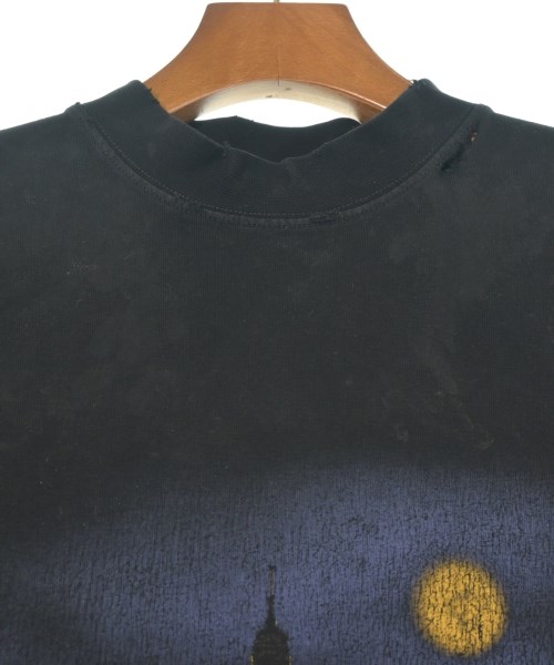 BALENCIAGA（バレンシアガ）Tシャツ・カットソー 黒 サイズ:2(M位) メンズ/2200643760042