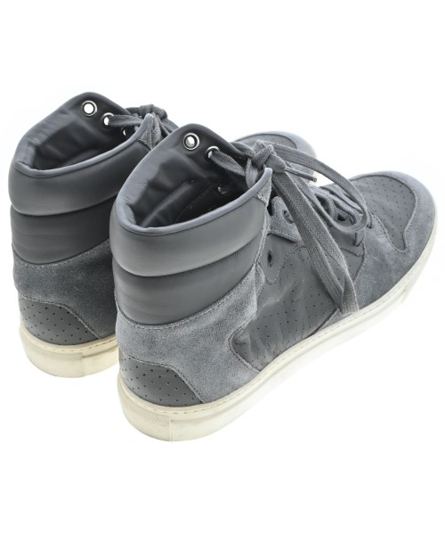 BALENCIAGA（バレンシアガ）スニーカー グレー サイズ:EU38(24.5cm位) レディース/2200628076045