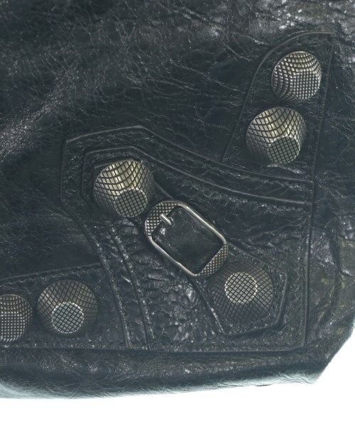 BALENCIAGA（バレンシアガ）トートバッグ 黒 サイズ:- レディース/2200643756489