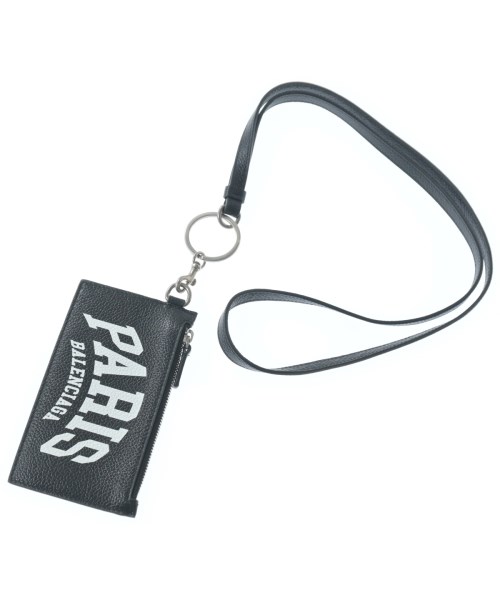 BALENCIAGA(バレンシアガ)財布・コインケース 黒 サイズ:-/2200643756571