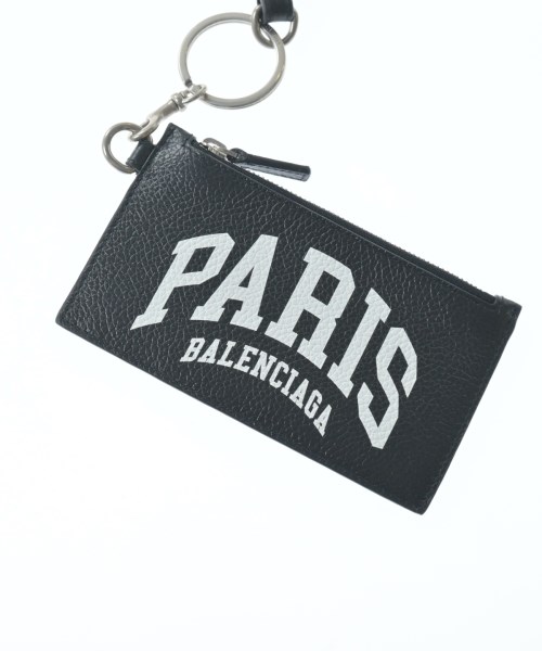 BALENCIAGA（バレンシアガ）財布・コインケース 黒 サイズ:- メンズ/2200643756571