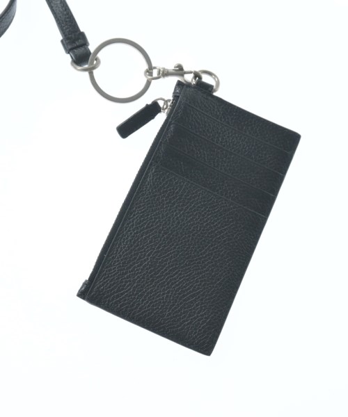BALENCIAGA（バレンシアガ）財布・コインケース 黒 サイズ:- メンズ/2200643756571