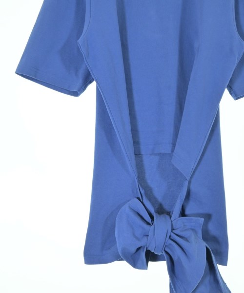 BALENCIAGA（バレンシアガ）Tシャツ・カットソー 青 サイズ:XS レディース/2200643824102