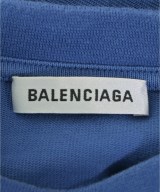 BALENCIAGA（バレンシアガ）Tシャツ・カットソー 青 サイズ:XS レディース/2200643824102