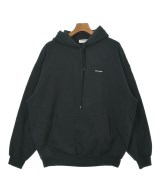 BALENCIAGA（バレンシアガ）パーカー 黒 サイズ:S メンズ/2200643857032
