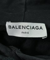 BALENCIAGA（バレンシアガ）パーカー 黒 サイズ:S メンズ/2200643857032