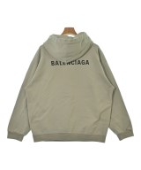 BALENCIAGA（バレンシアガ）パーカー グレー サイズ:L メンズ/2200643857056
