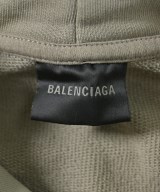 BALENCIAGA（バレンシアガ）パーカー グレー サイズ:L メンズ/2200643857056