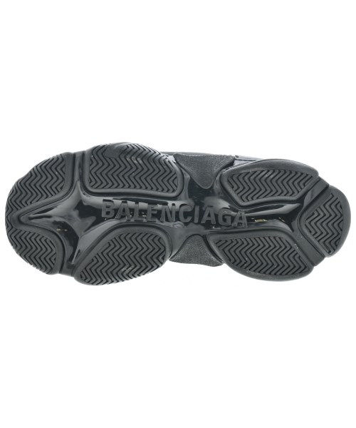 BALENCIAGA（バレンシアガ）スニーカー 黒 サイズ:26.5cm メンズ/2200643888012