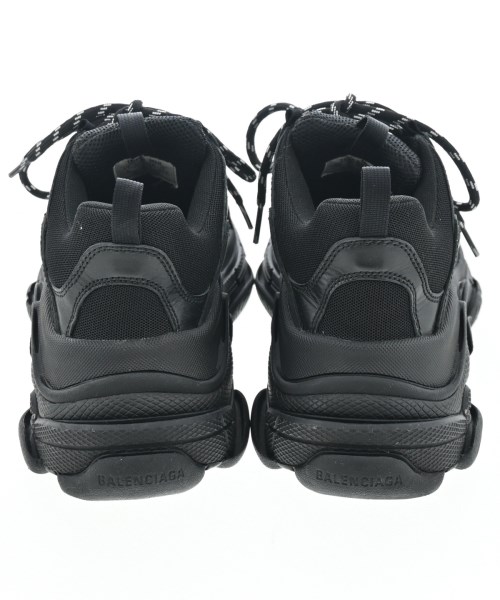BALENCIAGA（バレンシアガ）スニーカー 黒 サイズ:26.5cm メンズ/2200643888012