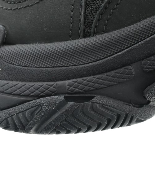 BALENCIAGA（バレンシアガ）スニーカー 黒 サイズ:26.5cm メンズ/2200643888012