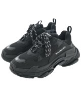 BALENCIAGA（バレンシアガ）スニーカー 黒 サイズ:26.5cm メンズ/2200643888012