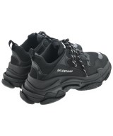 BALENCIAGA（バレンシアガ）スニーカー 黒 サイズ:26.5cm メンズ/2200643888012