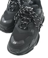 BALENCIAGA（バレンシアガ）スニーカー 黒 サイズ:26.5cm メンズ/2200643888012