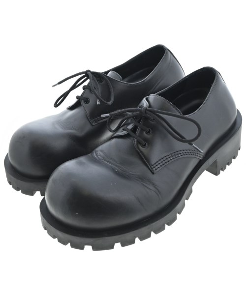 BALENCIAGA(バレンシアガ)ビジネス・ドレスシューズ 黒 サイズ:EU42(27cm位)/2200644077019