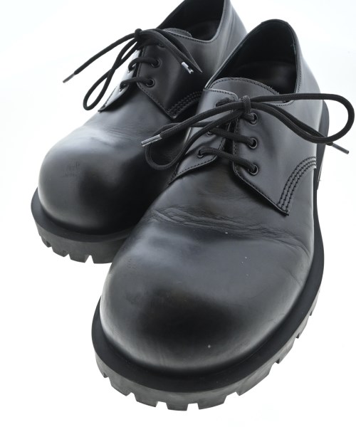 BALENCIAGA（バレンシアガ）ビジネス・ドレスシューズ 黒 サイズ:EU42(27cm位) メンズ/2200644077019