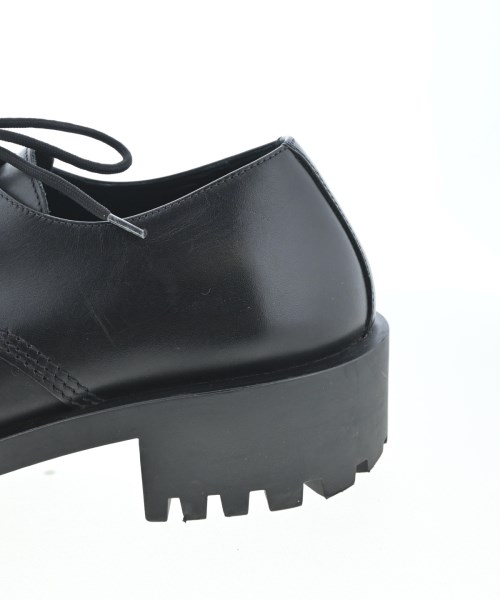 BALENCIAGA（バレンシアガ）ビジネス・ドレスシューズ 黒 サイズ:EU42(27cm位) メンズ/2200644077019